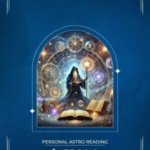 Merlin Astro Report 📑