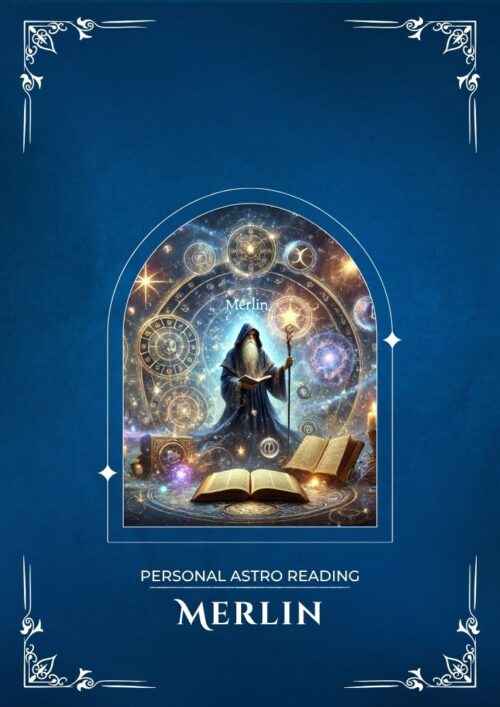 Merlin Astro Report 📑+🎧