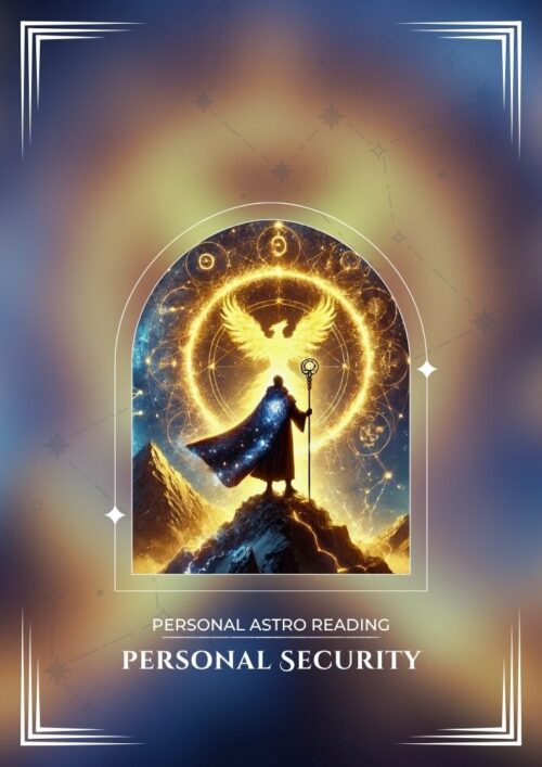 Personal Secirity Report 📑