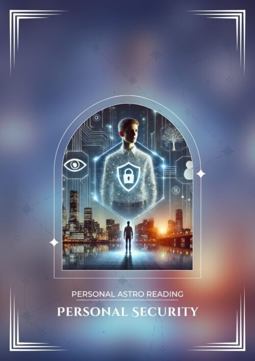 Personal Secirity Report 📑+🎧