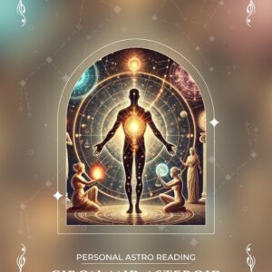 The Chiron and Asteroid Gems Report 📑+🎧