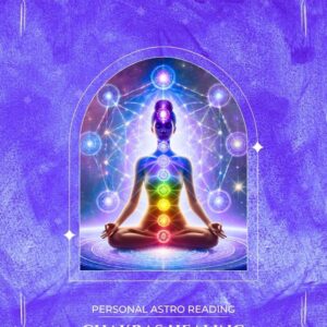 Chakras Healing Report đź“‘
