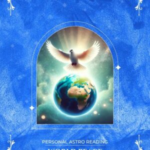 World Peace Report 📑