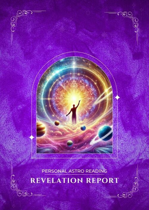 Relevation - The New Astrology Report 📑