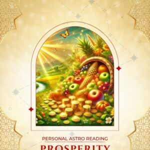 Prosperity Report 📑+🎧