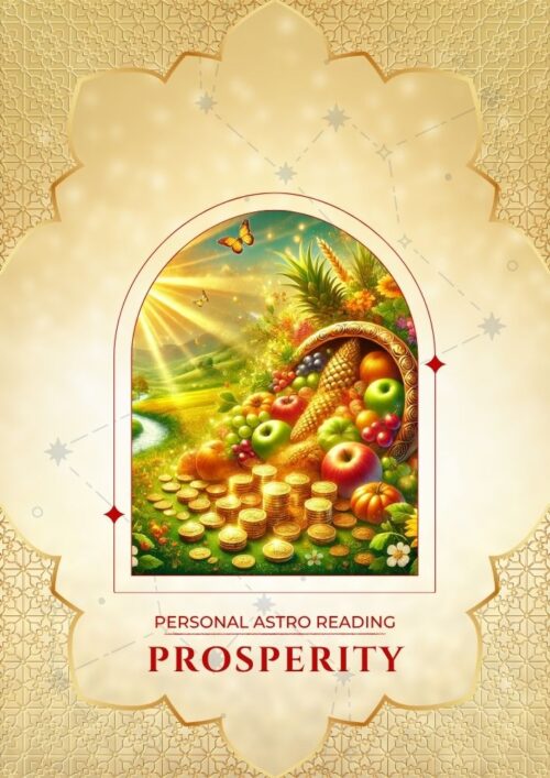Prosperity Report 📑