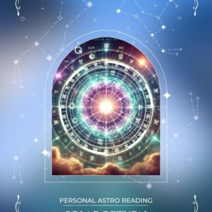 Solar Return Report 📑+🎧