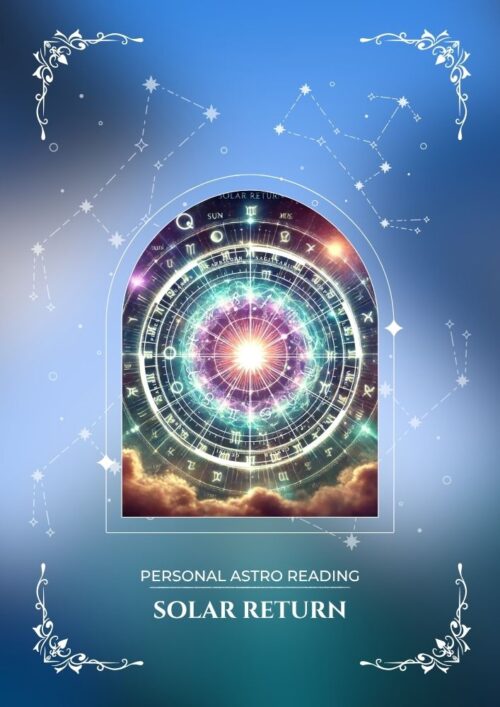 Solar Return Report 📑