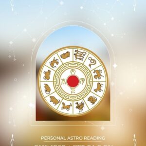 Chinese Astrology Report π+π§